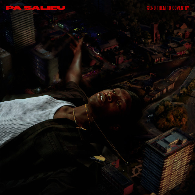 'Send Them To Coventry' cover art