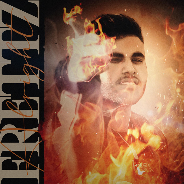 'Alright (Peace of Mind)' cover art