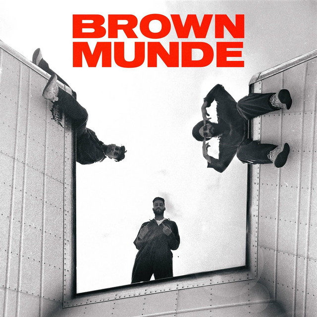 'Brown Munde' cover art