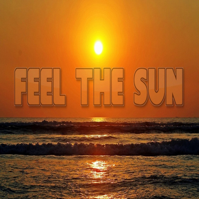 'Feel The Sun EP' cover art