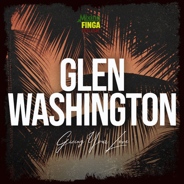 'Giving Your Love' cover art