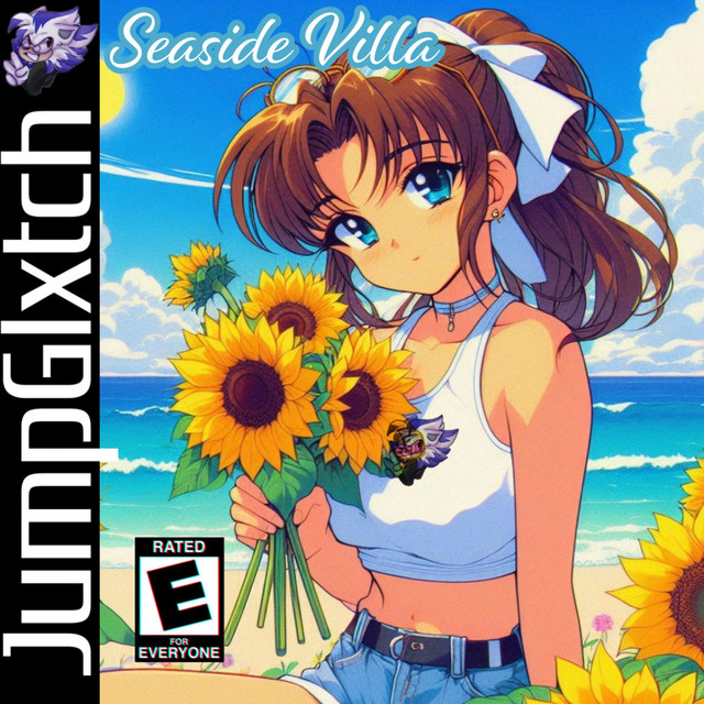 'Seaside Villa' cover art
