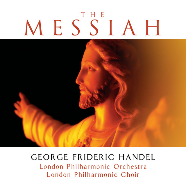 George Frideric Handel - Official Artist Photo