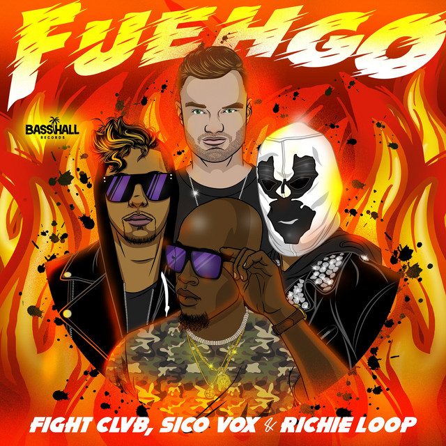 'Fuehgo' cover art
