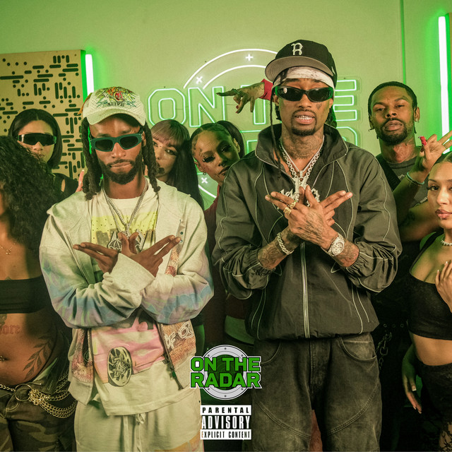 'Fuck My Friend (OTR Performance)' cover art