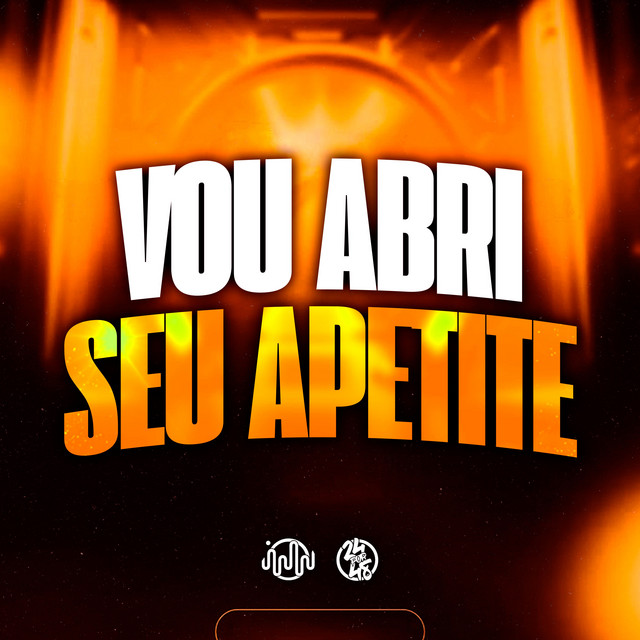 'Vou Abri Seu Apetite' cover art