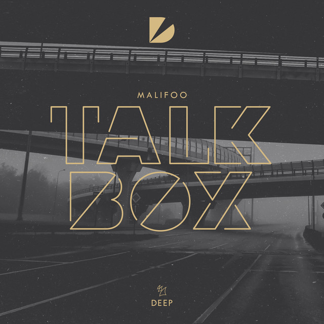 'Talkbox' cover art