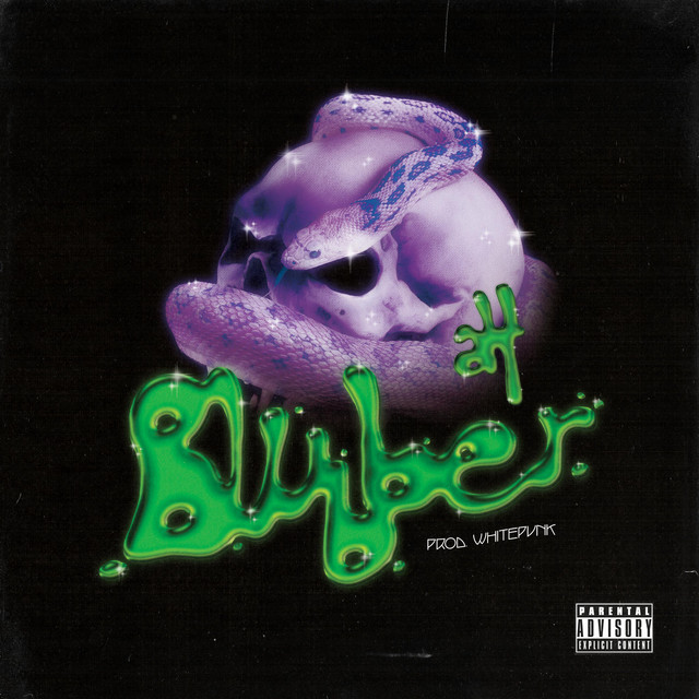 'Blubber'' cover art