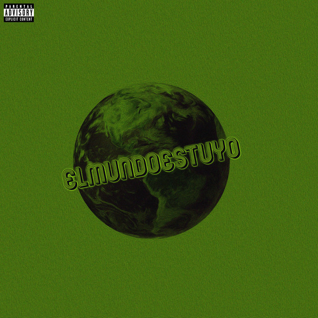 'ELMUNDOESTUYO' cover art