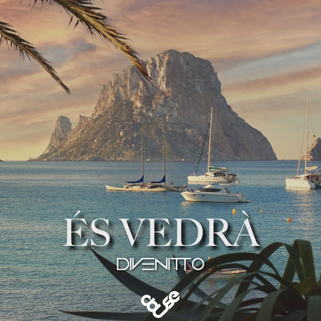 'ÉS VEDRÀ' cover art