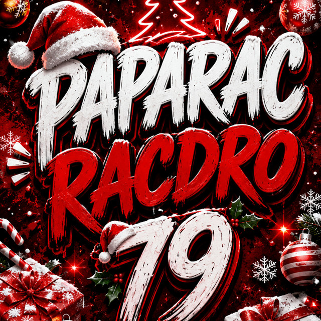 'PAPARAC' cover art
