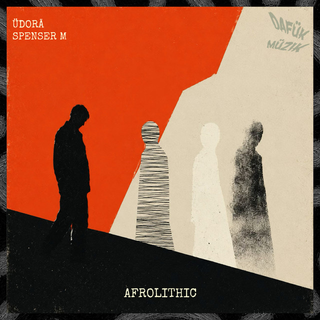 'Afrolithic' cover art