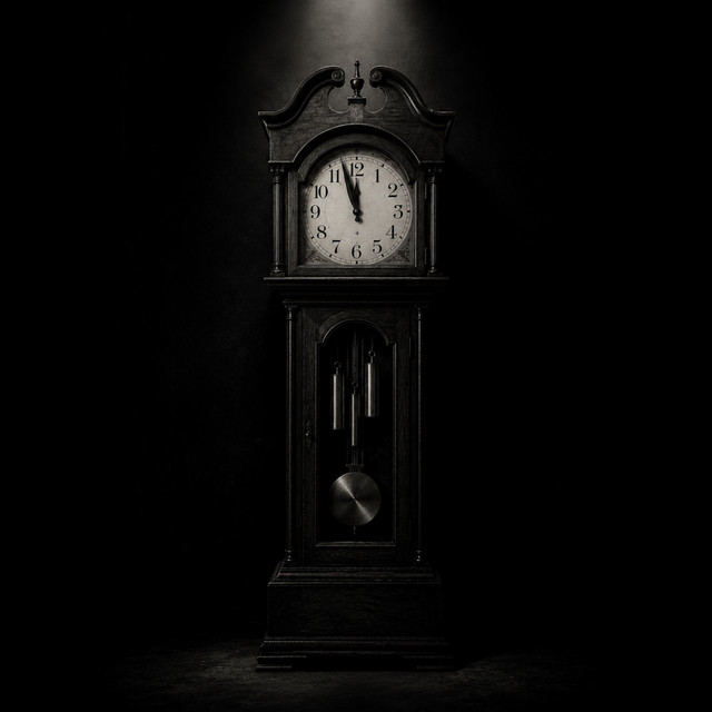 '11:59' cover art