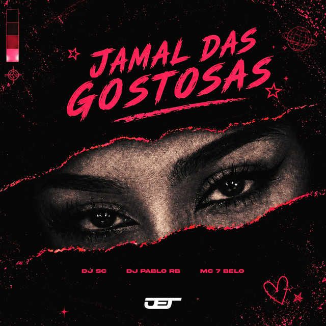 'JAMAL DAS GOSTOSAS' cover art