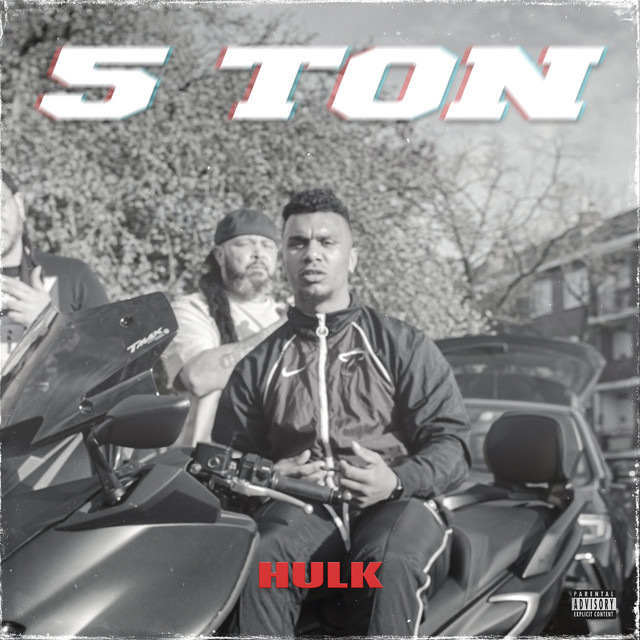 '5 Ton' cover art