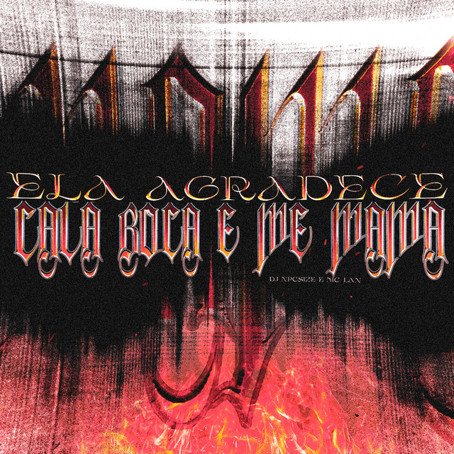 'Ela Agradece X Cala Boca e Me Mama' cover art