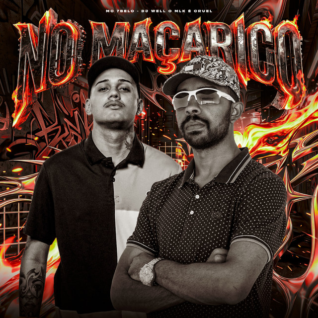 'No Maçarico' cover art