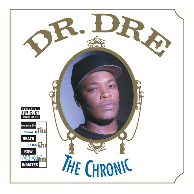 'The Chronic' cover art