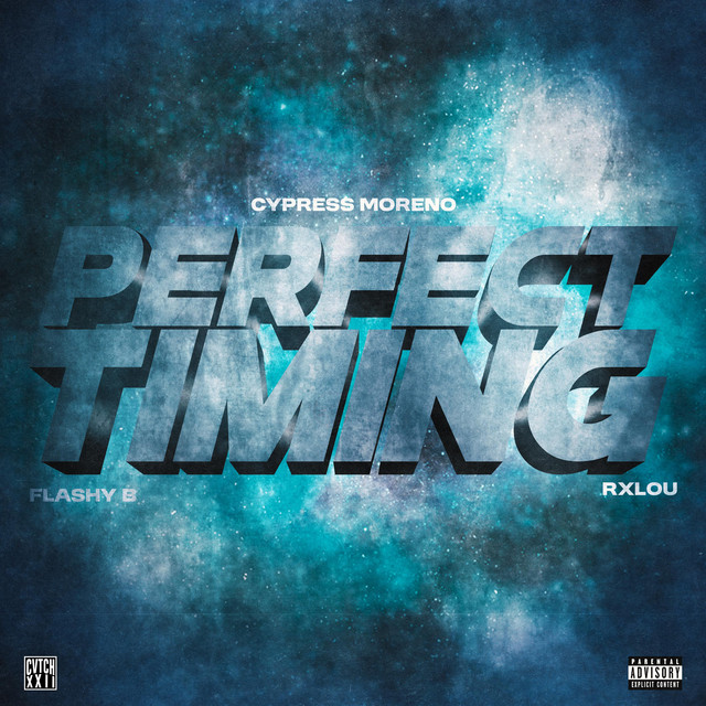 'PERFECT TIMING' cover art