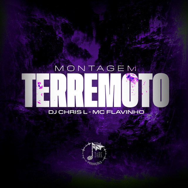 'Montagem Terremoto' cover art