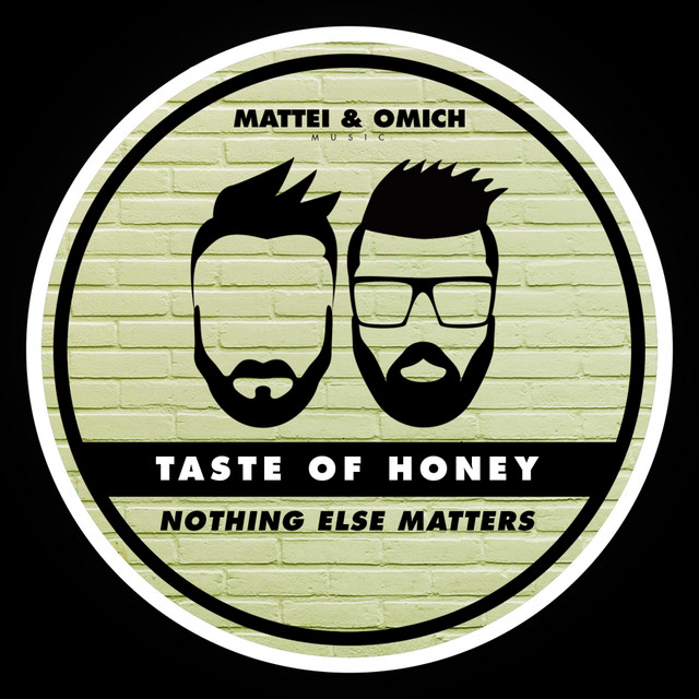 'Nothing Else Matters' cover art