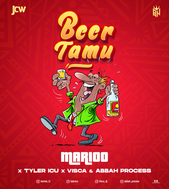 'Beer Tam (feat. Visca)' cover art