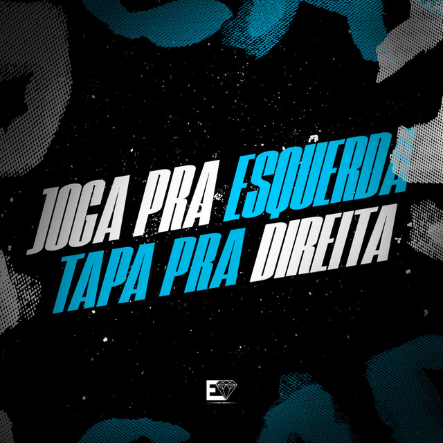 'Joga pra Esquerda, Tapa pra Direita' cover art
