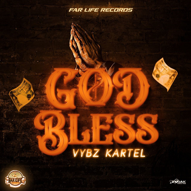 'God Bless' cover art