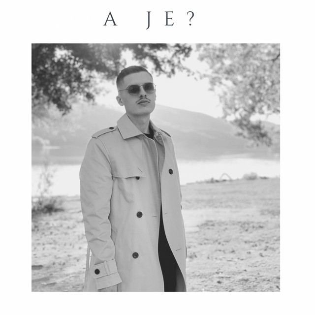 'A Je ?' cover art