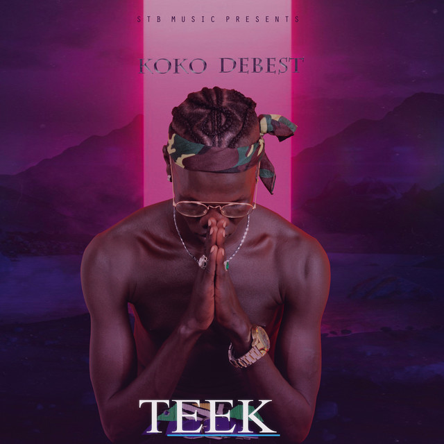 'TEEK' cover art