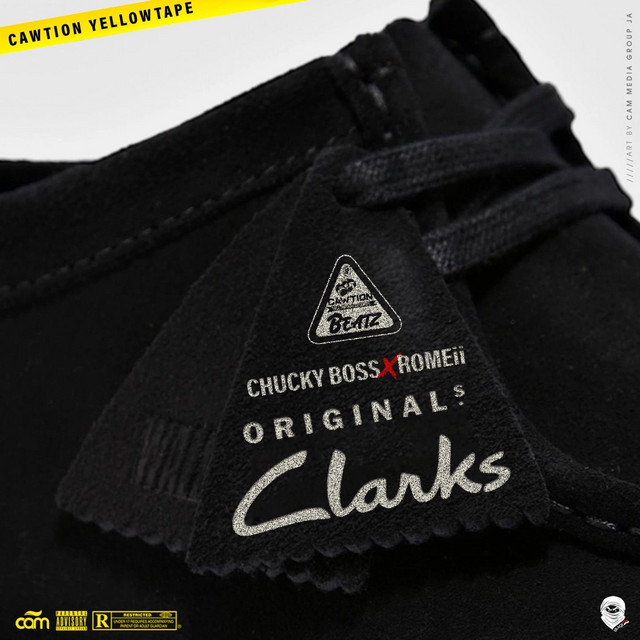 'Original Clarks (Pon Mi Foot)' cover art