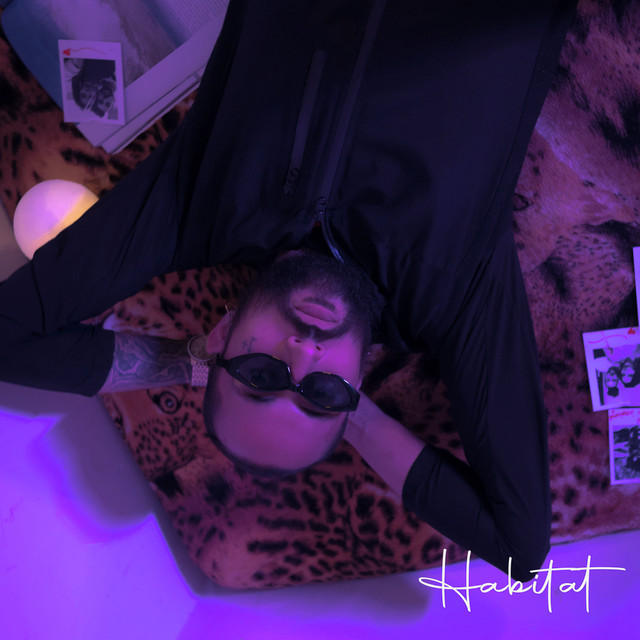 'Habitat' cover art