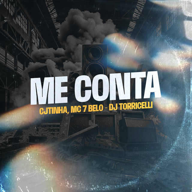 'Me Conta' cover art