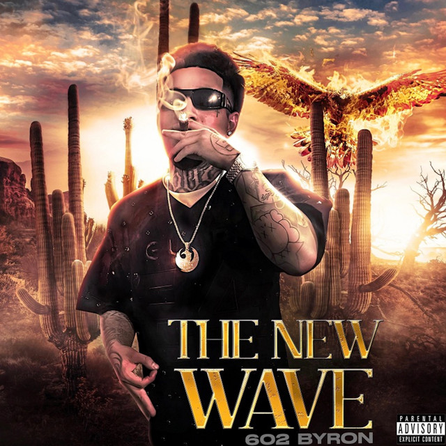 'The New Wave' cover art