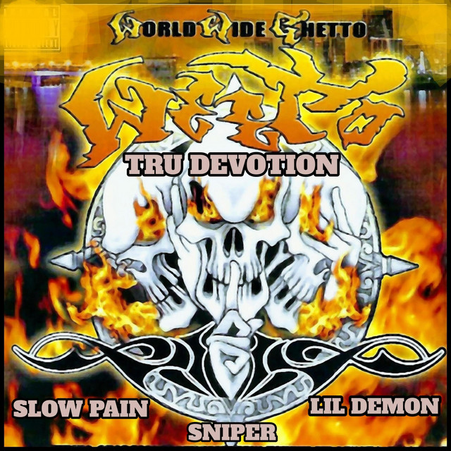 'Tru Devotion' cover art