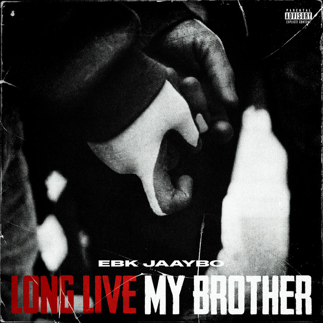 'Long Live My Brother' cover art