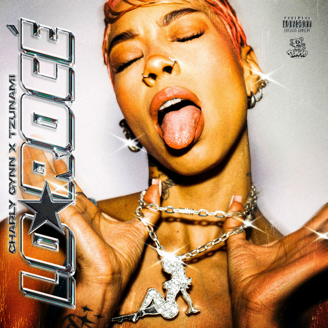 'LO ROCÉ' cover art