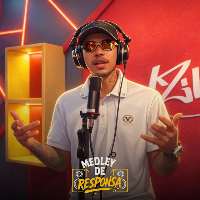 'MEDLEY DE RESPONSA' cover art