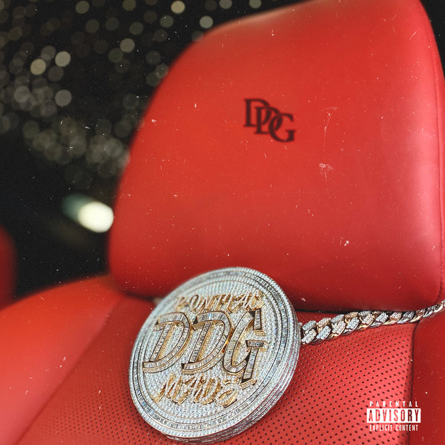 'Exotics' cover art