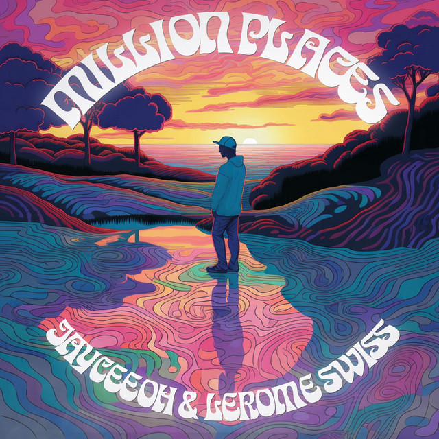 'Million Places' cover art
