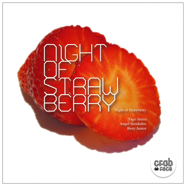 'Night of Strawberry' cover art