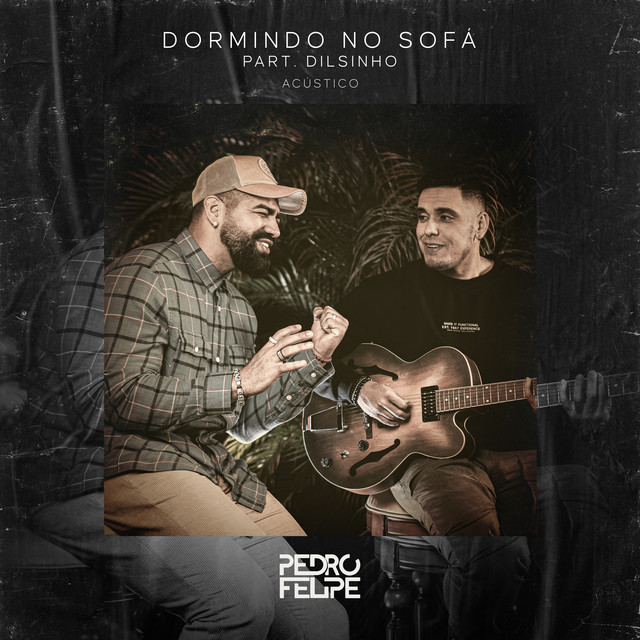 'Dormindo No Sofá (Acústico)' cover art