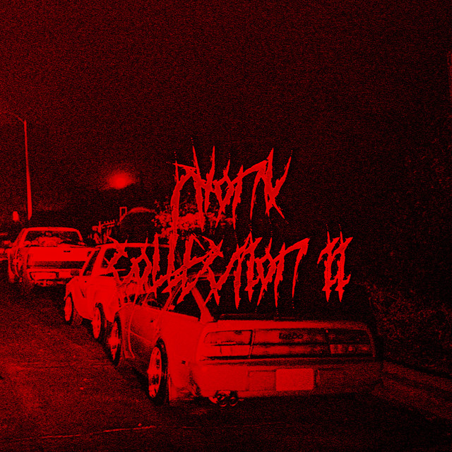 'Phonk Collection II' cover art