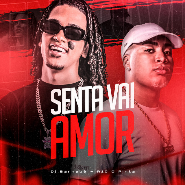 'SENTA VAI AMOR' cover art