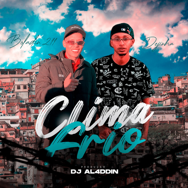 'Clima Frio' cover art