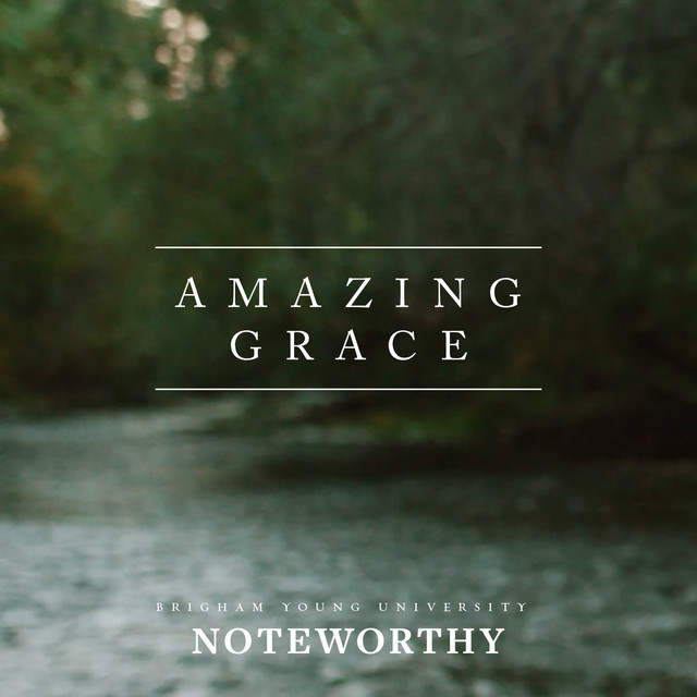 'Amazing Grace (My Chains Are Gone) - Single' cover art