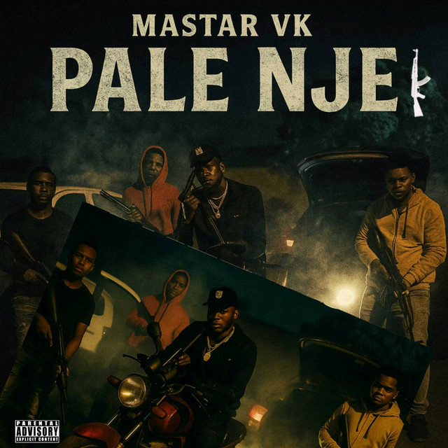 'Pale Njei' cover art