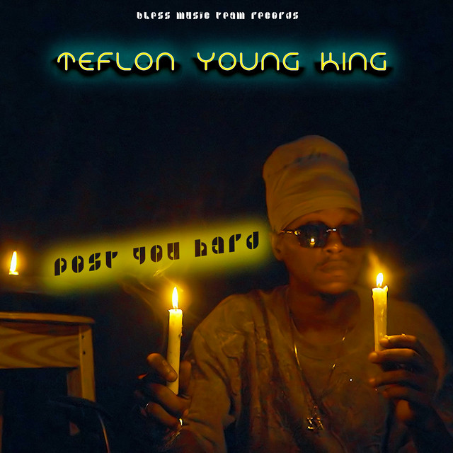 'Post You Hard' cover art