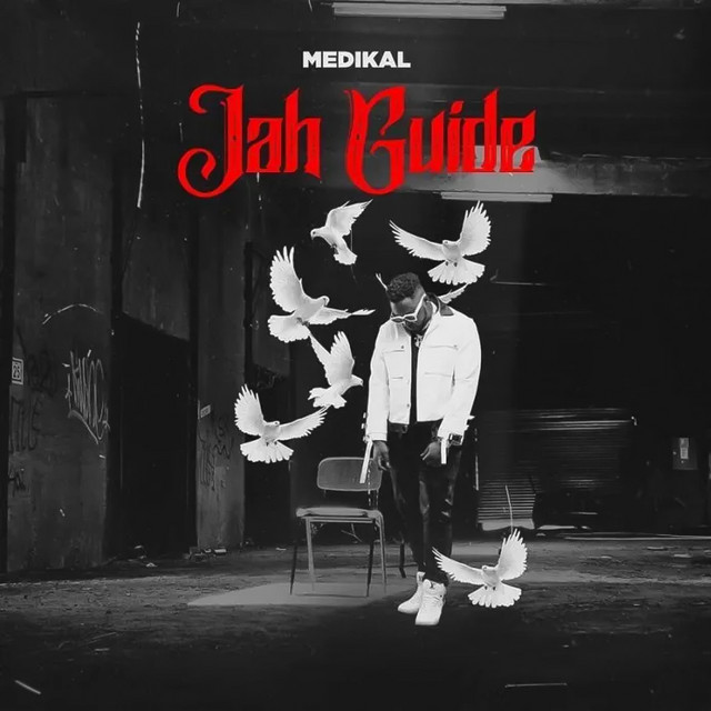 'Jah Guide' cover art