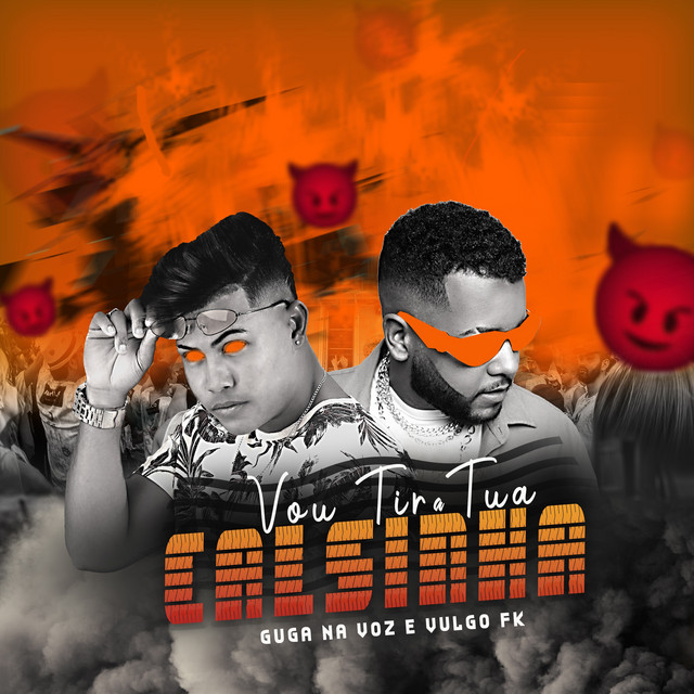 'Vou Tira Tua Calsinha' cover art